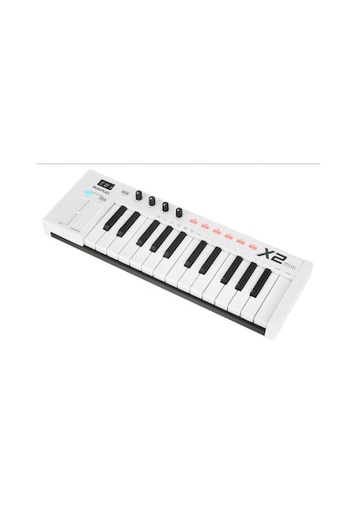Midiplus X2 Mini 25-tuş Usb Midi Klavye Controller - Kontrolör
