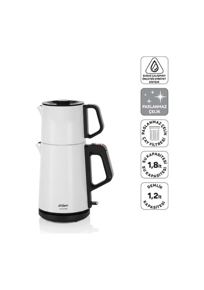 Arzum AR9031 Pro 4lü Elektronik Çeyiz Seti