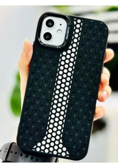 Iphone 11 İle Uyumlu Elite Class Tasarım Darbe Önleyici Silikon Kılıf