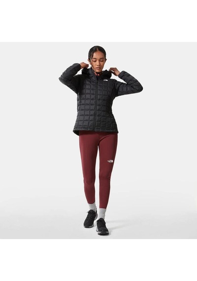 The North Face Kadın Tball Eco Hdıe Nf0a5glcjk31 Siyah-xs-12751 Siyah