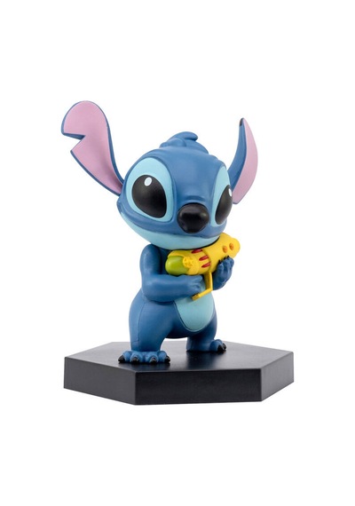 Yume Toys Disney Lilo-stitch Figürü Stitch With Ray Gun 19740