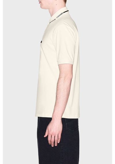 Armani Exchange % 100 Pamuk Regular Fit Düğmeli Polo Erkek Polo Xm002932 Af13026 U0007 Kırık Beyaz Armani Exchange % 100 Pamuk Regular Fit Düğmeli Polo Erkek Polo Xm002932 Af13026 U0007 Kırık Beyaz