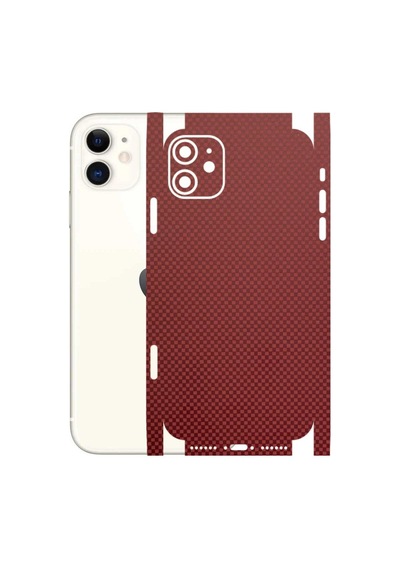 Kapps Iphone 11 İle Uyumlu Fiber Serisi Premium Kaplama 360 57707299