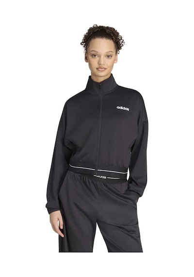 Adidas Hyg Full Kadın Spor Eşofman Üstü - Kv1692 Siyah