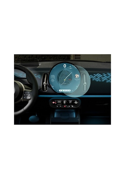 Mini Countryman 8.8 İnç İle Uyumlu Ekran Koruyucu Multimedya & Gösterge Belirtilmemiş
