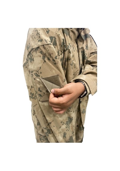 Su Geçirmez Yağmurluk Parka Rüzgar Dayanıklı, Nefes Alabilen Outdoor & Taktik Mont Gore-tex Jan