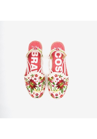 Peonia Espadril Kadın Riumar Toni Pons Pembe