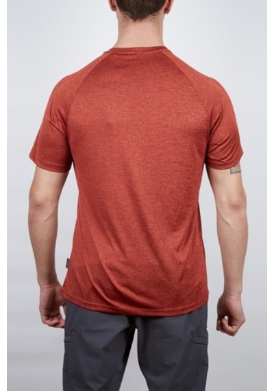 Alpinist Speedwick Move Erkek T-Shirt Kırmızı (544576819)