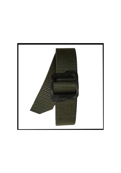 Uyguna-yakala 1.5" 38 Mm Taktik Kemer - Haki -1001-h Çok Renkli