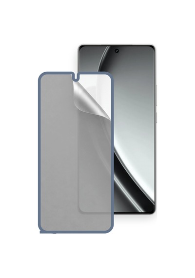 Schitec Realme Gt 6 Uyumlu Ön Yüzey Mat Hidrojel Ekran Koruyucu