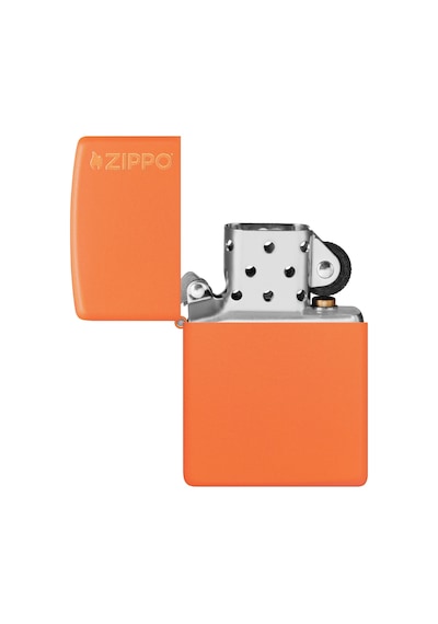 Zippo Logo Çakmak - 231ZL
