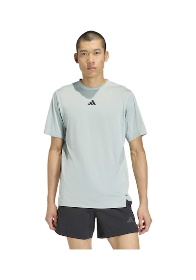 Adidas D4t Essentials Erkek Mavi Antrenman T-shirt Ke9931 Mavi