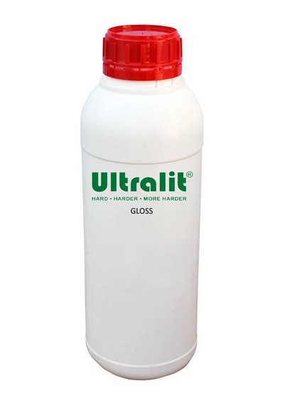 Ultralit Gloss - Parlak Beton Koruyucu (1 litre)