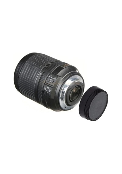 Nikon D-SLR Body Gövde ve Objektif Lens Arka Kapağı