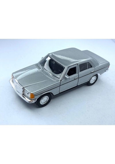 Welly Mercedes-benz E Class 230e - Çek Bırak Oyuncak Araba -grı
