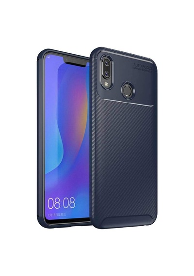 Huawei Honor Play İçin Kılıf Legion Series Lacivert Honor Play İle Uyumlu Kılıf - Lacivert Diğer