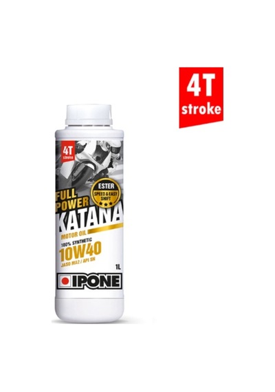 Katana 10w-40 1l Motosiklet Motor Yağı