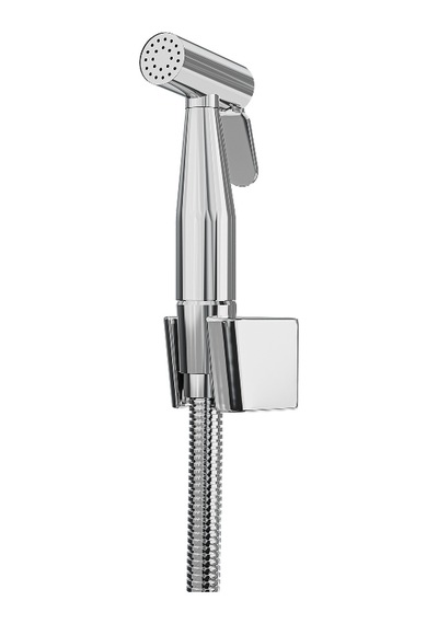 Dıamond Fıx Metal Krom Shattaf Set 3062 Krom
