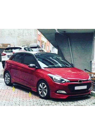 Hyundai İ20 Ön Ek Boyasız