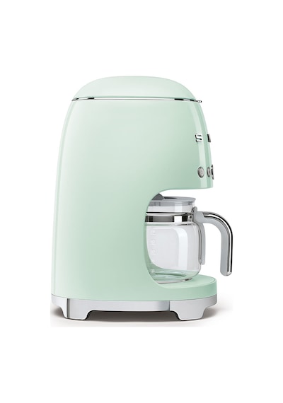 Smeg DCF02 50's Retro Style Filtre Kahve Makinesi 1050 W Yeşil