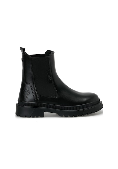 U.S. Polo Assn. U.s. Polo Assn. Ottavıa Siyah Kadın Chelsea Bot 000000000102716460