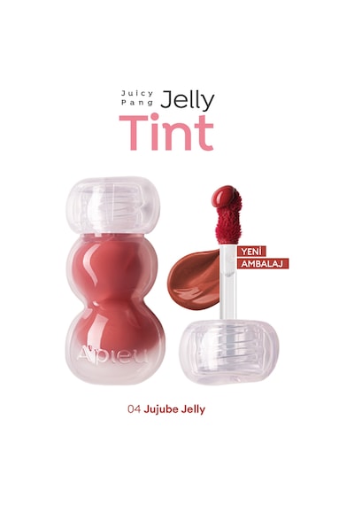 Missha A'pıeu Juicy Pang Jelly Tint 04 Jujube Jelly 04