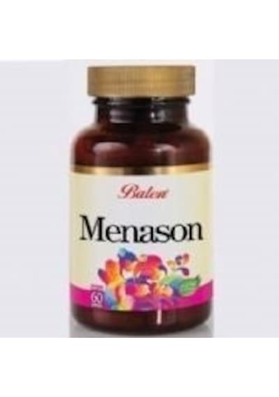 Balen Menason Bitki Ekstraktları Karışımı Kapsül