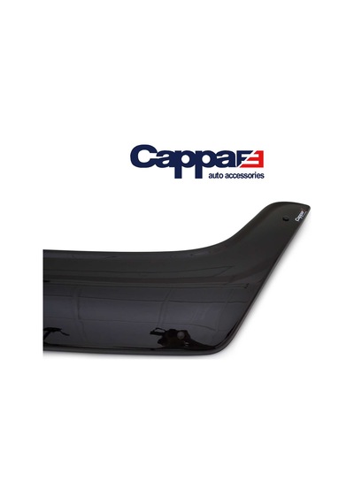 Cappafe Renault Master Ön Kaput Koruma Rüzgarlık 4Mm Abs 10-14