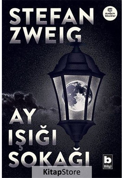 Ay Işığı Sokağı / Stefan Zweig N11.3605