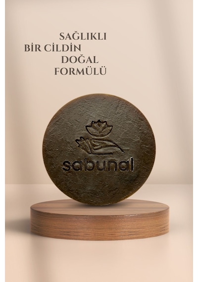 Sabunal Çam Katranı Sabunu - Hassas Ciltler İçin Doağl Bakım Sabunu 100 G