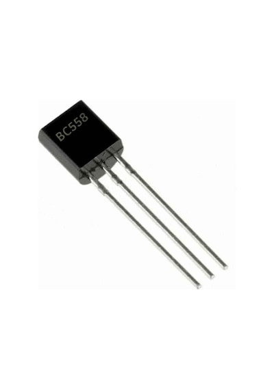 Bolsat Bc 558 Transistör