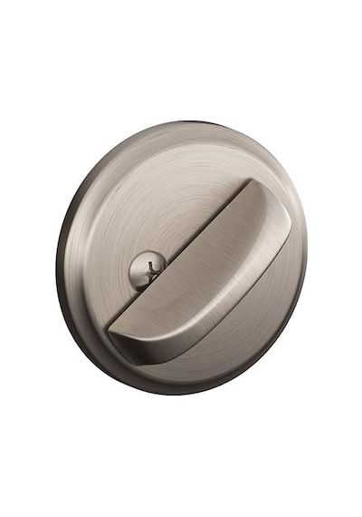B80 Tek Taraflı Residential Deadbolt With Thumbturn From The B-series A, B80 619 12-287 10-116 134 N N Sl