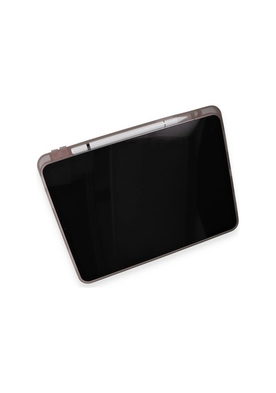 Huawei Matepad Air 11.5 Kılıf Kalemlikli Mars Tablet Kılıfı - Rose Gold Arka Kapak