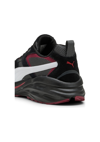 Puma Hypnotic Ls Unisex Koyu Gri Sneaker Ayakkabı 40261802 1704383 Gri