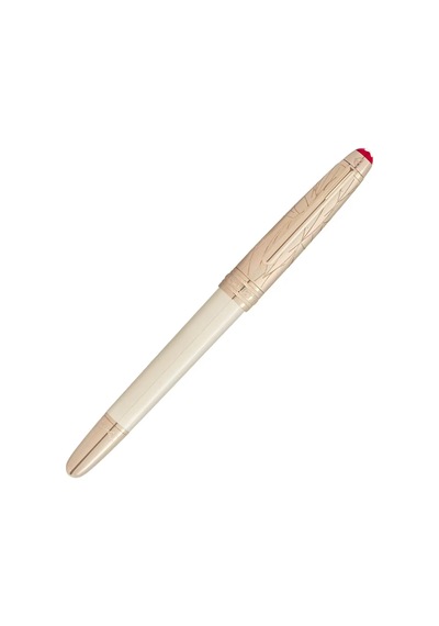 Montblanc Meisterstück Romeo & Juliet Doué Klasik Roller Kalem 13 Fildişi