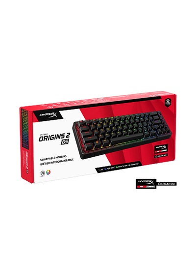 HyperX Origins 2 65 Kablolu Q Klavye