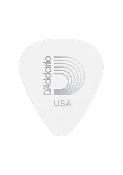 1cwh4-3 Beyaz Gitar Penası 3 Adet White 0,70 Mm.