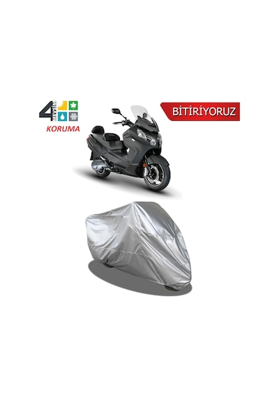 Sym Maxi 400I Abs Motosiklet Brandası