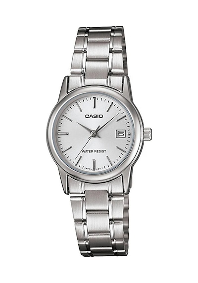 Casio Ltp-v002d-7audf Kadın Kol Saati Gri