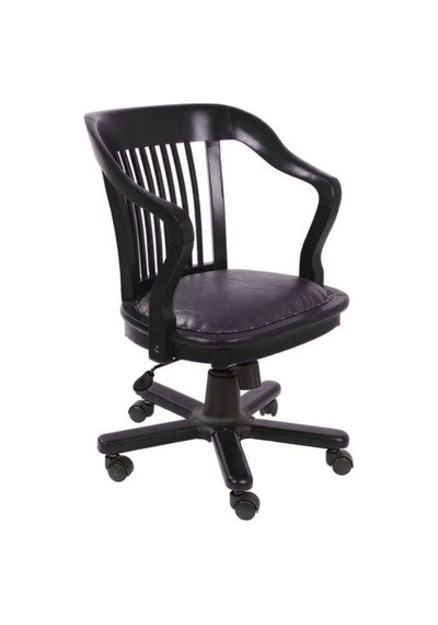 Throne Ofis Sandalyesi Siyah