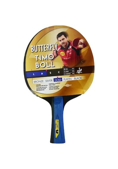 Butterfly Tımo Boll Gold P.p. Raket 85021s