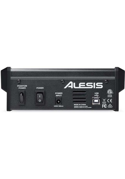 Alesis Multımıx 4 Usb Fx Mixer Ses Kartı