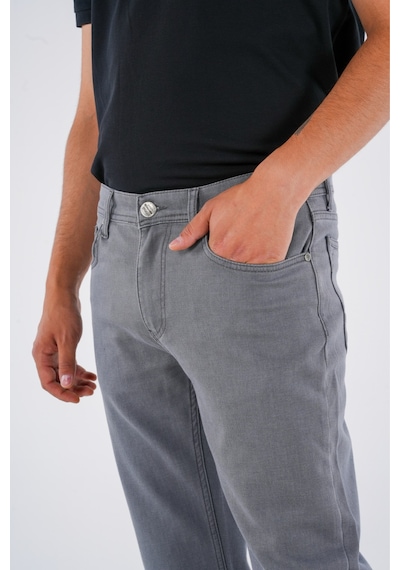 Jepublic Erkek Pantolon-j242303 Gri