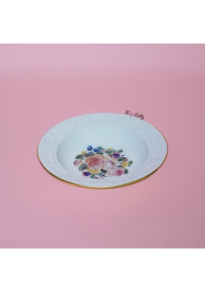 Rose Deluxe Salata Kasesi Pembe