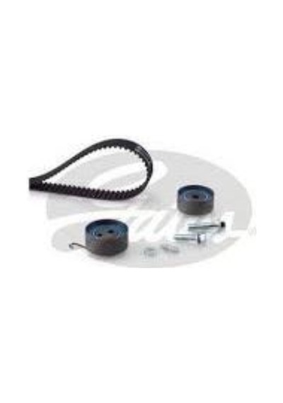 GATES K015598XS Triger Eksantrik Gergi Seti 137X254 206 207 307 308-Part-C2 C3 C4 C5 Berl 1.6HDI Fiesta Focus Cmax 1.6Td