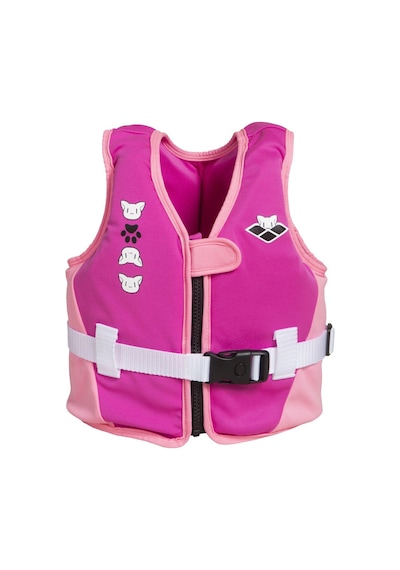 Arena 004018910 Friends Swim Vest Çocuk Can Yeleği Pembe