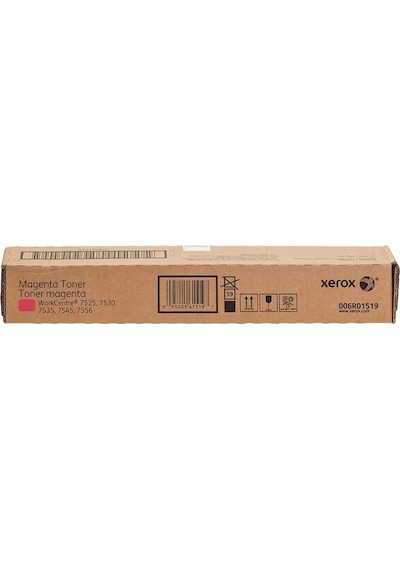 Tonersepeti Xerox Workcentre 7525-006r01519 Kırmızı Fotokopi Toner