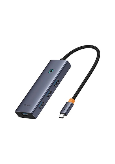 Baseus Ultra Joy 5in1 Multifonksiyonal Dock Station Type-C Hub