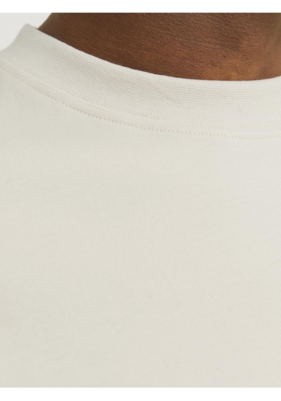 Jack & Jones Erkek Loose Fit Kısa Kollu Tişört - Urban Moonbeam Çok Renkli Jack & Jones Erkek Loose Fit Kısa Kollu Tişört - Urban Moonbeam Çok Renkli
