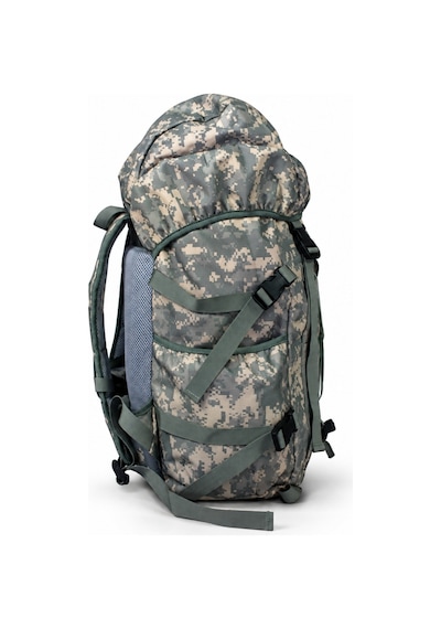 Su Geçirmez Dağcı Sırt Çantası - Outdoor Çanta - Savage Ventura 75 Lt - D.kmflj Çok Renkli